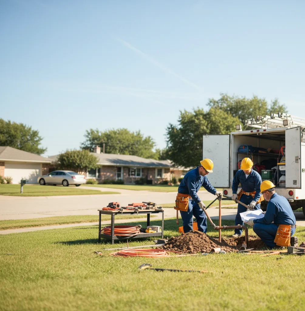 Emergency Plumbing in Friendship, NY